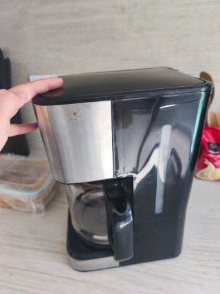 Cafetera Cecotec Goteo