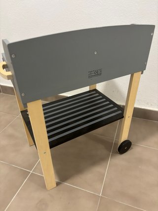 Barbacoa Juguete Madera Lidl