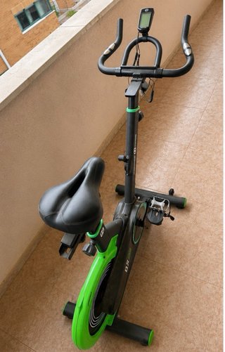 Bicicleta Estática Bodytone DS06