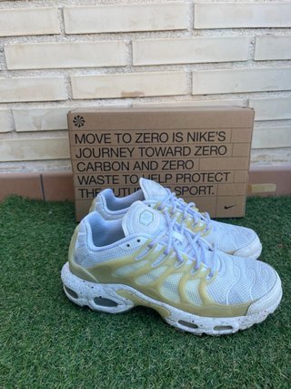 Nike Airmax Terrescape Plus Blancas/Amarillas