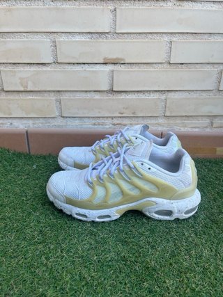 Nike Airmax Terrescape Plus Blancas/Amarillas