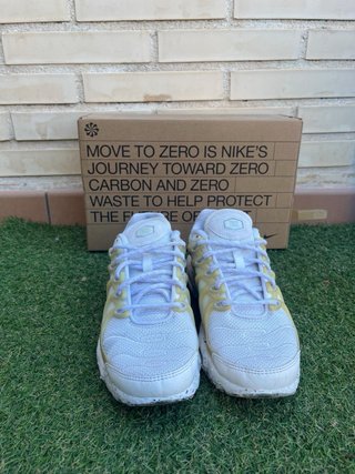 Nike Airmax Terrescape Plus Blancas/Amarillas