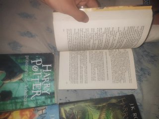 Libros de Harry Potter