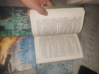 Libros de Harry Potter