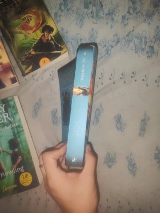 Libros de Harry Potter