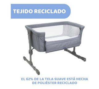 Culla ad altalena Chicco Next2Me Essential