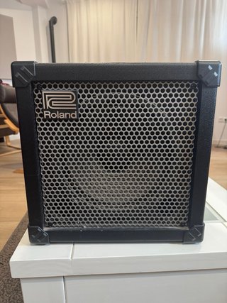 Amplificador Roland Guitarra