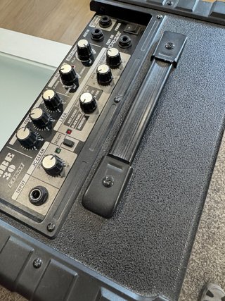 Amplificador Roland Guitarra