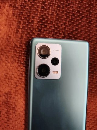 Xiaomi Redmi Note 12 5G Blu