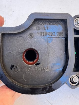 Separador de aceite BMW E60 M47