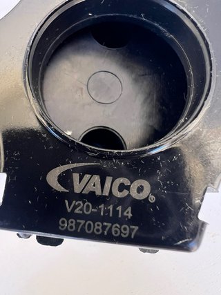 Separador de aceite BMW E60 M47