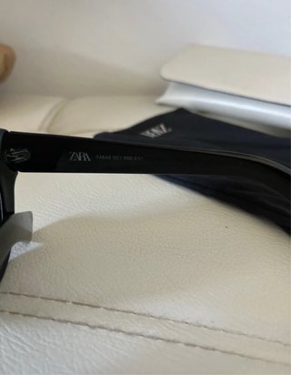 Gafas de sol Zara negras
