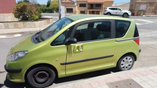 Peugeot 1007 2007