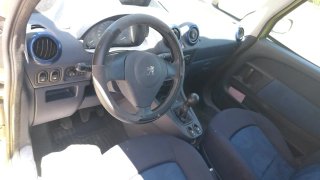 Peugeot 1007 2007