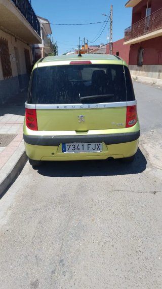 Peugeot 1007 2007