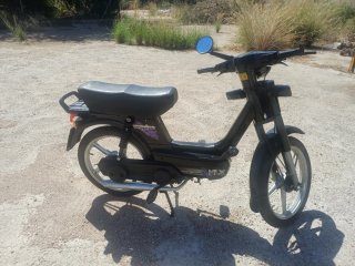 Vespino NL Blanca