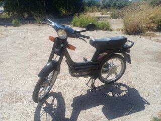 Vespino NL Blanca