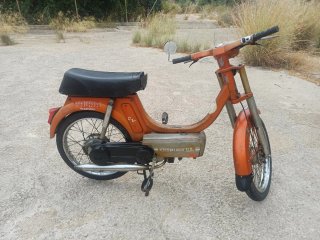 Vespino NL Blanca