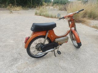 Vespino NL Blanca