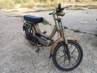 Vespino NL Blanca