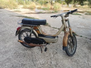 Vespino NL Blanca