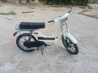 Vespino NL Blanca