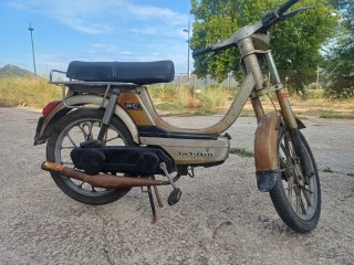 Vespino NL Blanca