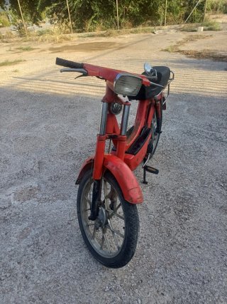 Vespino NL Blanca