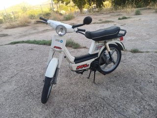Vespino NL Blanca