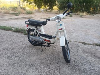 Vespino NL Blanca