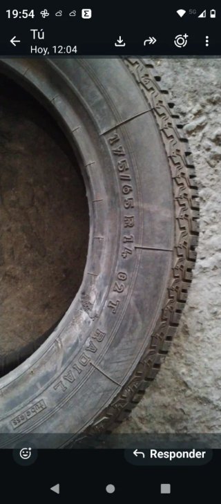 Neumáticos R14