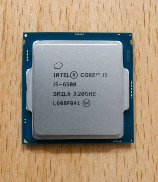 Procesador Intel Core i5-6500 3.20GHz