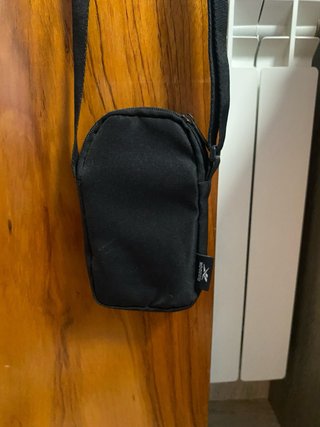 Riñonera Reebok Negra