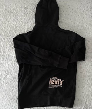 Sudadera Levi's Negra