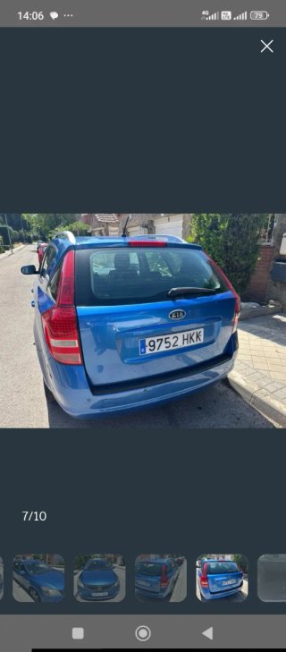 KIA Ceed 2012