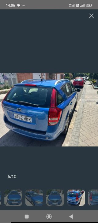 KIA Ceed 2012