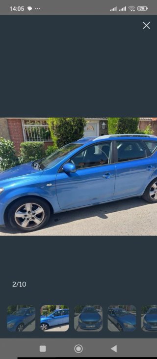 KIA Ceed 2012