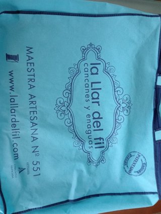 Cancan fallera niña .  De 5 a 9 años, ajustable
