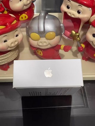 Auriculares AirPods 4 ANC Apple Blancos