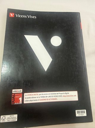 Libro de lengua castellana y literatura 1 de bachi