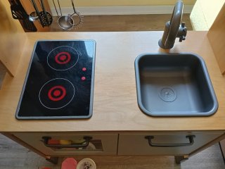 Cocina Juguete Ikea
