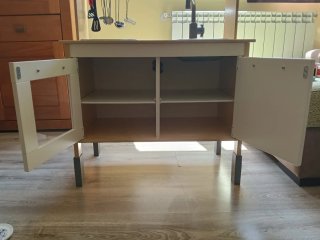 Cocina Juguete Ikea
