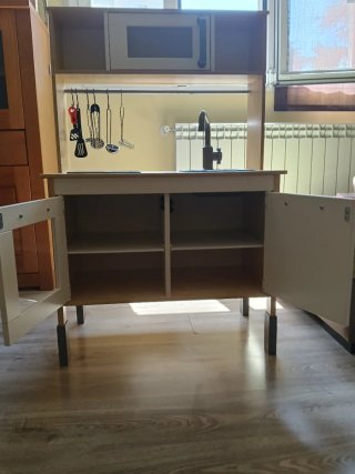 Cocina Juguete Ikea