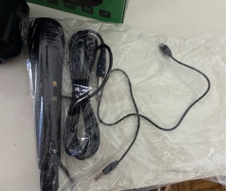 Altavoz Portátil RT Karaoke Negro