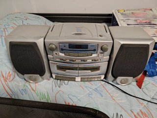 Mini cadena SILVAN