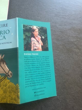 El misterio del arca 978846983002 Espido Freire