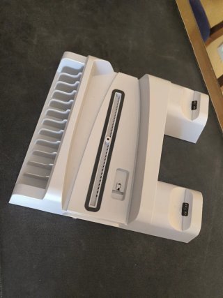 Base vertical para PS5