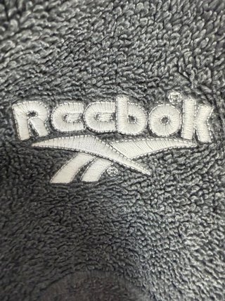 Polar Reebok Freetime Vintage Talla L Gris
