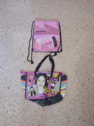 Mochilas infantiles