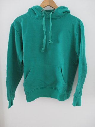Sudadera Angelo Litrico M verde